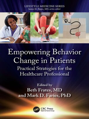 cover image of Empowering Behavior Change in Patients